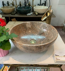 Lavabo đá MS 03