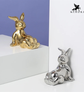 Thỏ bạc B (cái)