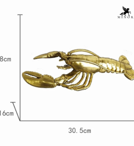 Tôm càng vàng (con)