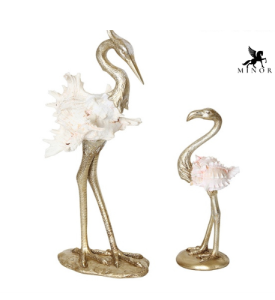 Chim Hạc xà cừ ( cặp )