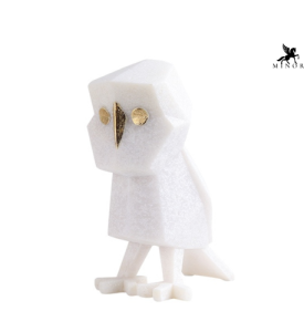 Chim cú trắng (cái)