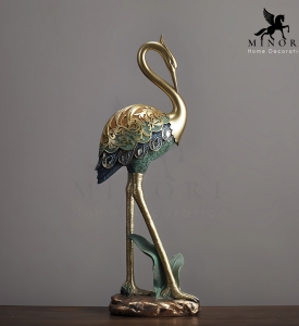 Sếu hoa văn ( bộ 3 con )