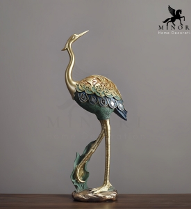 Sếu hoa văn phương Đông B (con)