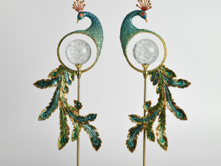 Những mẫu tượng con vật đặc sắc cho không gian sống hiện đại