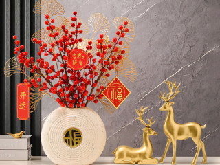 "Tết này, nhà đẹp hơn, lòng người ấm hơn - hãy để sắc xuân lan tỏa khắp mọi nơi."