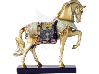 Cửa hàng bán tượng ngựa decor ở Bình Dương - Món đồ trang trí mang ý nghĩa phong thủy