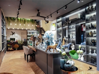 Cửa hàng chuyên cung cấp tượng decor duy nhất uy tín tại Bình Dương