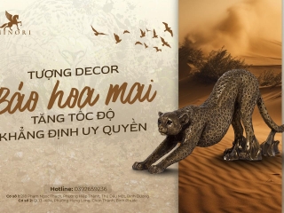 Báo hoa mai: Sự Mạnh Mẽ Uy Quyền