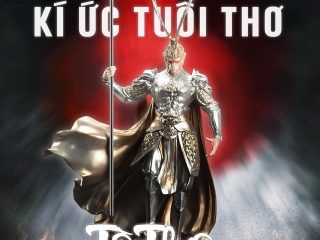 Hiện Thực Hóa Kí Ức Tuổi Thơ với Tượng Tề Thiên Đại Thánh