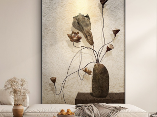 Chọn tượng decor cho từng không gian sống: Phòng ngủ, phòng bếp và phòng khách