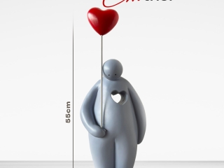 Dù Chỉ Là Cổ Máy Nhưng Robot " Mãi Tương Tư Mình Em Thôi " Thể Hiện Được Tình Yêu Luôn Nằm Trong Vạn Vật