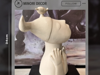 Tượng  Người Mơ Mộng Biểu Tượng Của Sự Hy Vọng Nằm Sâu Thẳm Bên Trong Mỗi Con Người