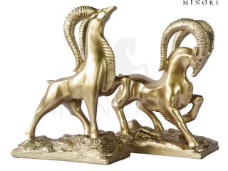 Dê vàng decor: Sự phong cách và độc đáo trong trang trí nội thất