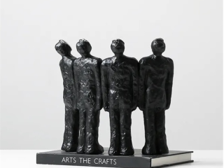 Tượng tứ hải huynh đệ là một trong những loại tượng decor phổ biến và có ý nghĩa tâm linh sâu sắc