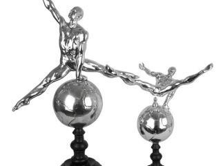 Tượng decor nghệ thuật - Mang sự sang trọng và tinh tế vào không gian sống