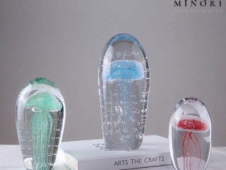 Sứa biển 3D decor: Tạo nét đẹp độc đáo cho ngôi nhà của bạn