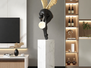 Khi nghệ thuật phá vỡ mọi quy chuẩn, không gian trở nên sống động với những tác phẩm trừu tượng đầy cảm hứng