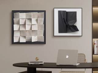 "Nghệ thuật không chỉ để ngắm, mà để cảm nhận từng khoảnh khắc."