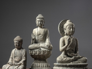 Tượng Phật Decor Trang Trí và Nghệ Thuật