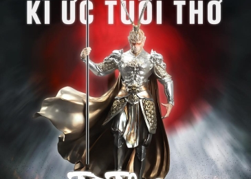 Hiện Thực Hóa Kí Ức Tuổi Thơ với Tượng Tề Thiên Đại Thánh