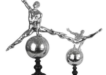 Tượng decor nghệ thuật - Mang sự sang trọng và tinh tế vào không gian sống